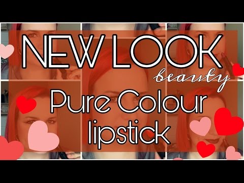 Colourbox Semi-Matte Lipstick, lipstik terbaru dari Oriflame yg hadir dengan 8 warna cantik         . 