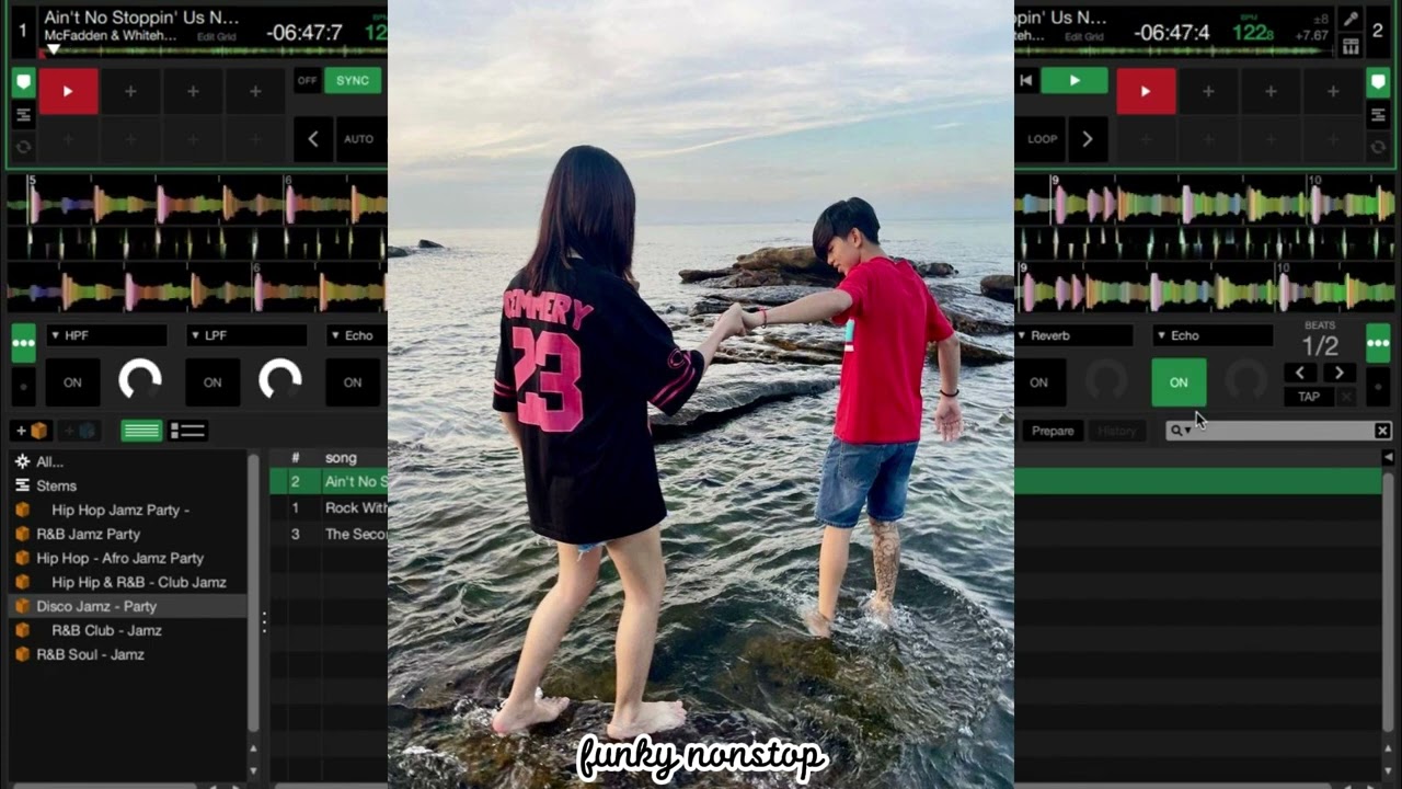 Nonstop Funky 💊 old school style Khmer sad Mix 3 in 1 💨 Bath Ben Zen & Bo Ben Zen