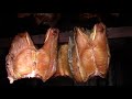 ХОЛОДНОЕ КОПЧЕНИЕ ЛЕЩА. КОПЧЁНЫЕ ТУШКИ ЛЕЩА.  ПОШАГОВЫЙ РЕЦЕПТ.  САМОЕ ВКУСНОЕ В ЛЕЩЕ РЁБРЫШКИ. ДАЧА
