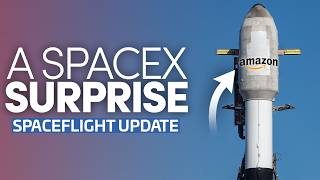 Surprising Developments In Spaceflight | This Week In Spaceflight