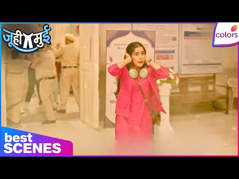 Juhi Mui | Juhi Risks Her Life to Save Her Father's Photo | Best Moments | Colors TV