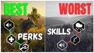 Skills And Perks You're Probably Using Wrong - The HUnter Call of The Wild