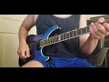 Volbeat Doc Holliday Solo Cover