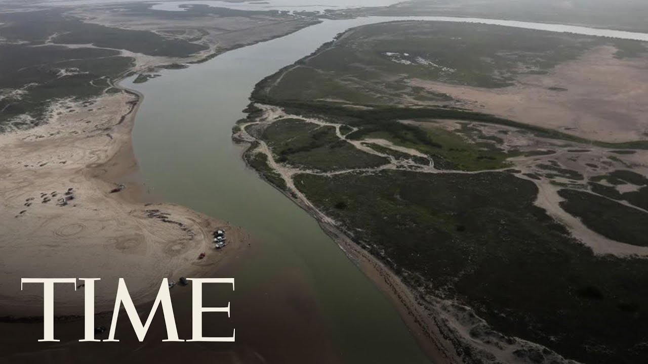 2 Infants, A Toddler And A Woman Found Dead Near Border In Texas | TIME