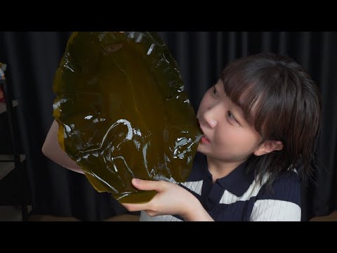 Raw fish🐟Mukbang eating show