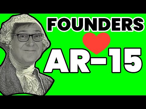 The 2nd Amendment protects modern weapons and not "Just Muskets"