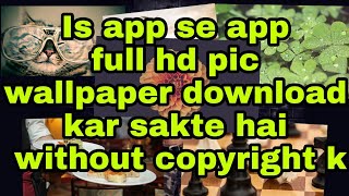 How to download hd qulaity photos and wallpaper in pixabay without copyright!!! screenshot 5