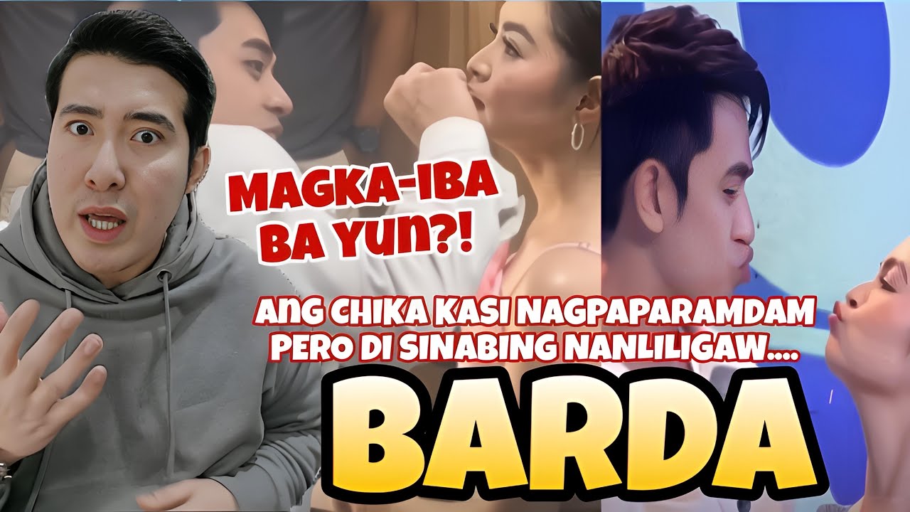 BARDA | KUNG KELAN SINGLE SI ''B'' DON DIN ANG PANAY POST NA PARANIG!|Barbie Forteza | David Licauco