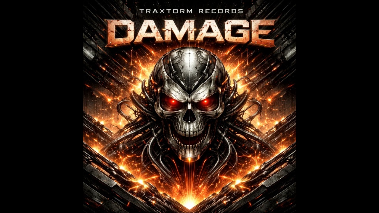 Traxtorm records- Damage