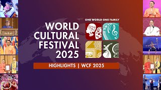 One World One Family World Cultural Festival 2025: Highlights at Sathya Sai Grama