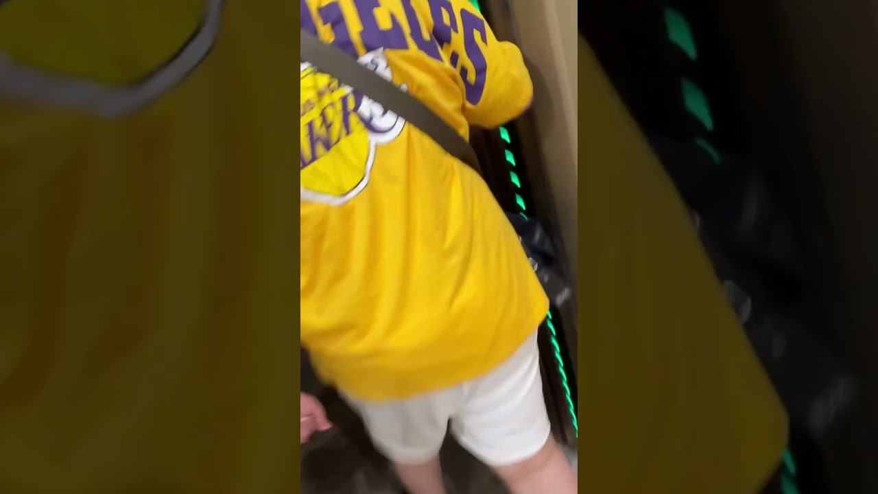 OTIS Elevonic 401 Lift | Al-Khaleggia Square, Kuwait [With 