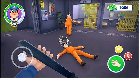 Prison Guard Escape 76 🔥 Epic Gameplay & Crazy Prison Break!