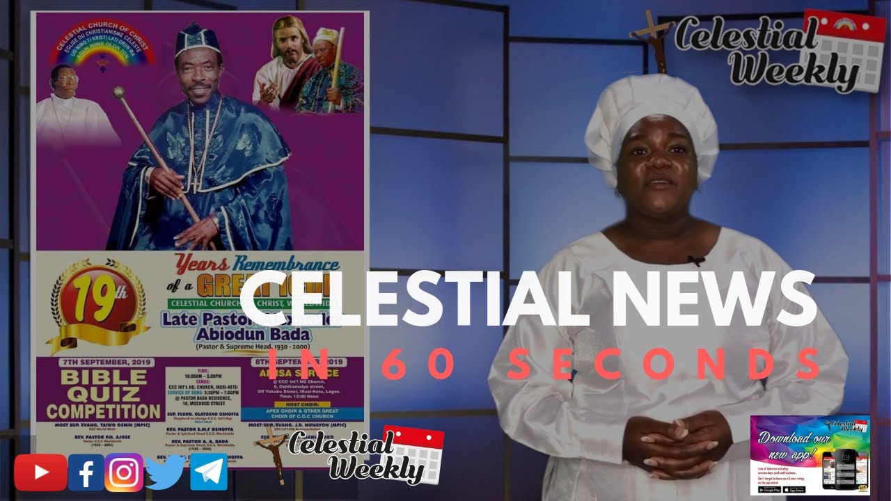 Celestial News in 60 Seconds: Episode 70