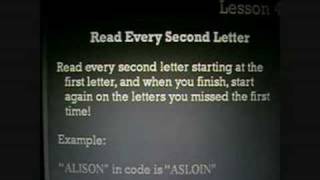 Cryptography 101