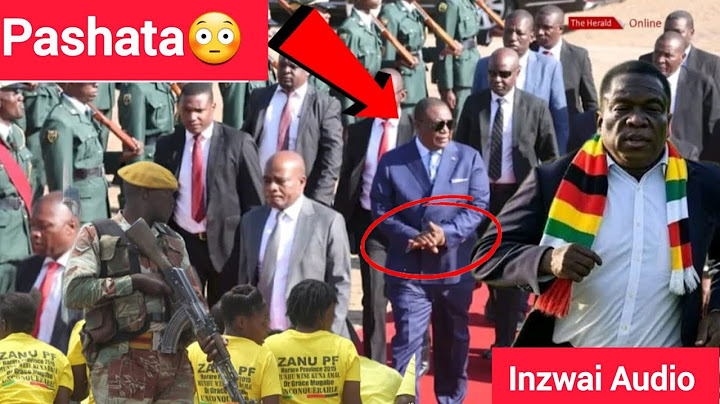 Listen🥵Audio Army protect Vp Chiwenga after Zanu-PF & Mnangagwa cadre plot to turnish his office🔥🇿🇼