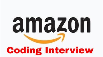 Amazon Programming Interview Question | First Unique Character in a String | Java