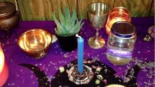 The Elements of Wicca: Water