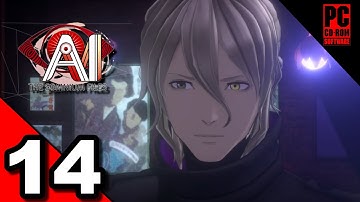 AI: The Somnium Files HD Gameplay Walkthrough Part 14 - PSYNCIN