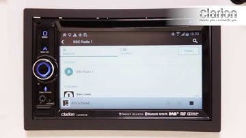 Videoanleitung 8 : TuneIn und Smart Access