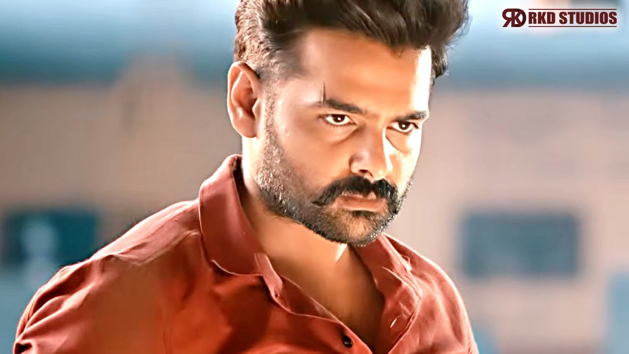 सीने में अगर ताकत ना हो, तो दिल में डर होना मांगता है | The Warrior | Ram Pothineni, Aadhi Pinisetty