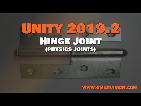 Hinge Joint (Physics joint)