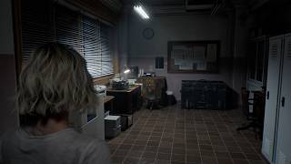 Resident Evil Requiem | Safe Room | Respite | Care Center, Custodians Office | Ambience & Music @NMA25