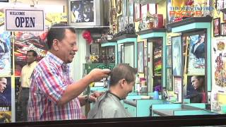 Hipster cool and affordable (Barbershops Pt 2)