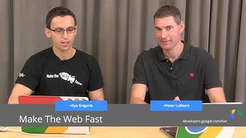 Make The Web Fast - The HAR Show: Capturing and Analyzing performance data with HTTP Archive format
