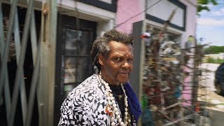 Lonnie Holley - Sometimes I Wanna Dance (Official Video)