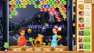 Bubble Chronicles de level 11