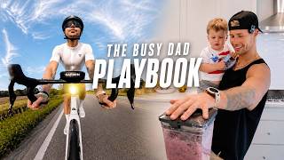 Chasing Augusta 70.3 | EP3 - Fueling the engine
