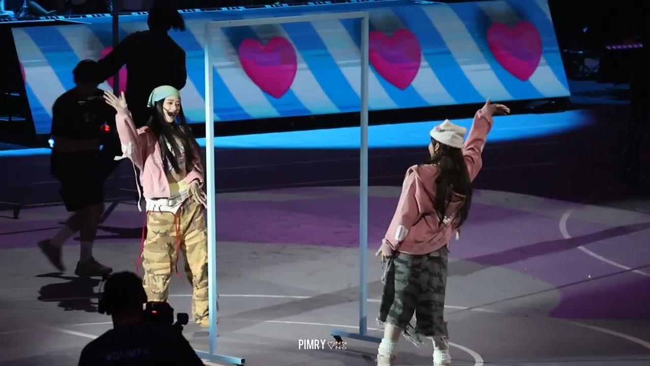 [251220] TU , PRIM - KNOCK KNOCK! #gmmtvstarlympics2025 