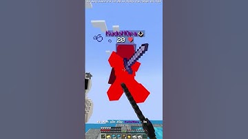 Thủ thuật đặt BLOCK trong PVP MINECRAFT BEDWARS ?