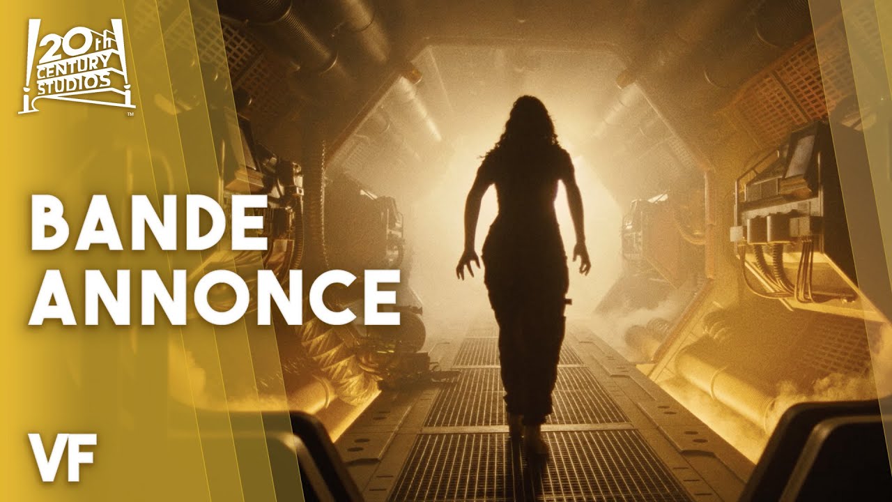 Bande annonce de Alien : Romulus (VF)