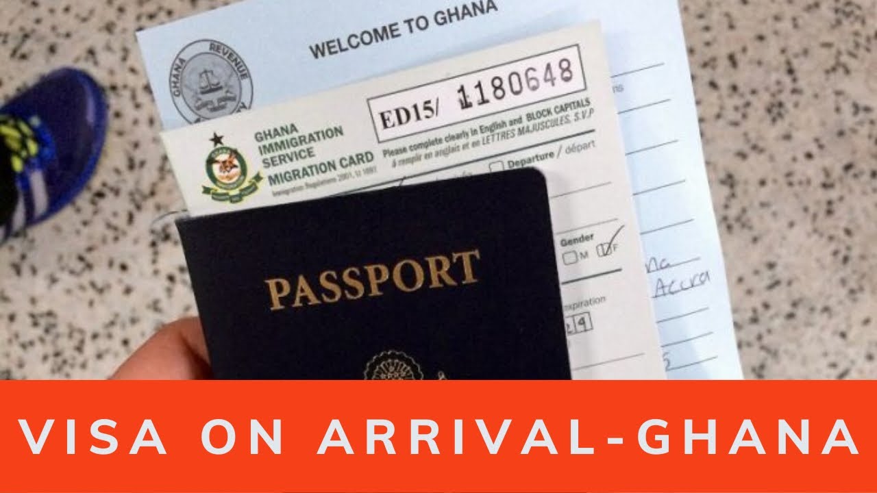 ghana visit visa from pakistan