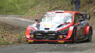 WRC Rally Croatia 2022  INSANE SPEED