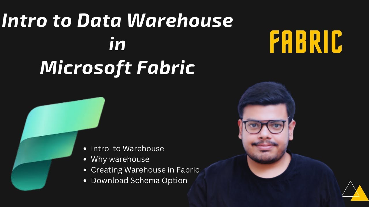Introduction to Microsoft Data Warehouse in Fabric| Data Warehouse ...