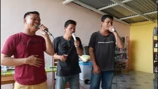 cover pabagas tanoman...Alpha gabe trio..mallasak poang. .naik dari aslinya