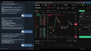 THIS AI TRADES CRYPTO WHILE YOU SLEEP (BitUnix AI Trader)
