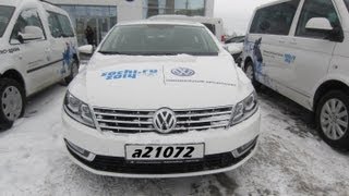 видео Обзор и тест-драйв Volkswagen Passat CC