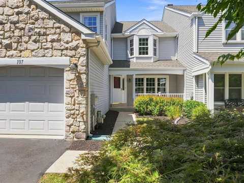 107 Sidesaddle Way, North Wales, PA home video tour