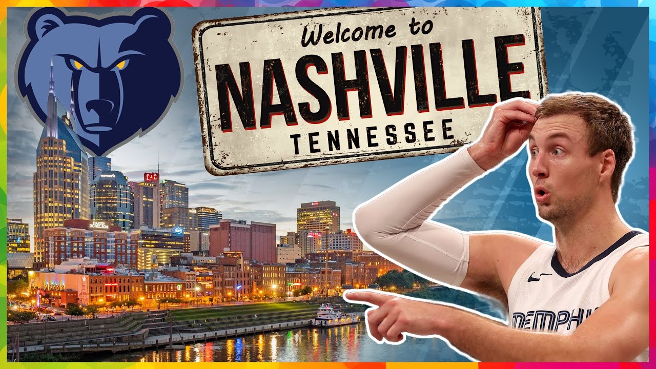 Memphis Grizzlies MOVE to Nashville Rumors...?