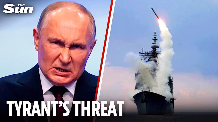 Rattled Putin warns sending Tomahawk missiles to Ukraine would DESTROY U.S. relations