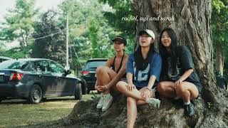 A Trio And The Perfect Summer Cottage Trip