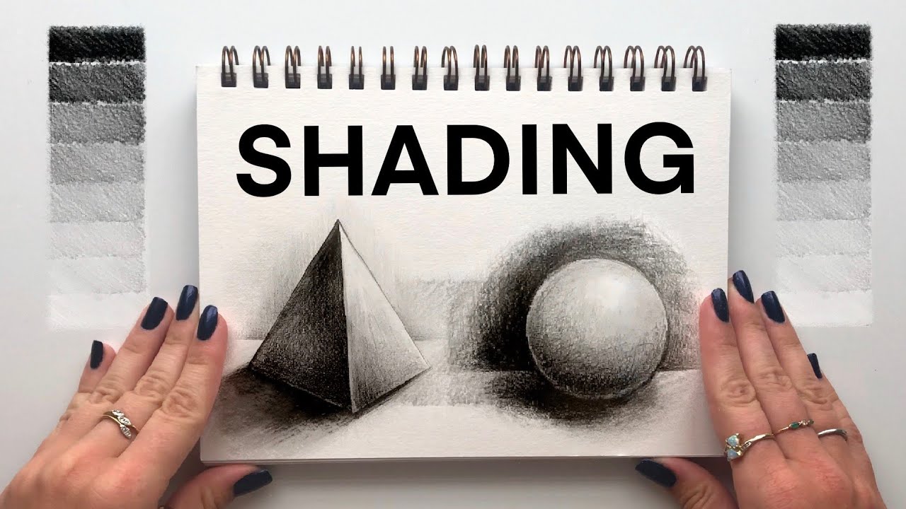 Shading  3 Tips on How to Shade! 