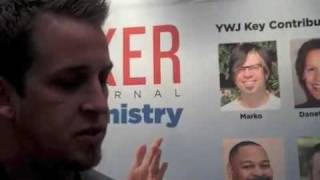 Youth Ministry Interview: Chuck Bomar