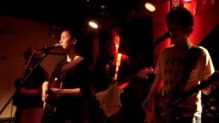 20100605 草莓救星 Something about You、巴士11號 at 河岸留言