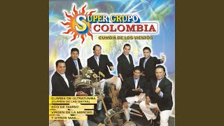 Video thumbnail of "Super Grupo Colombia - La Cumbia del Sabor"