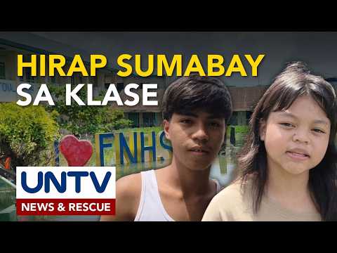 Ilang estudyante sa Calumpit, ’di makasabay sa online at modular classes dahil walang gadget