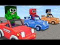 Monster School : Hulk And Spider Man Love Adventure Games So R.I.P - Sad Story - Minecraft Animation